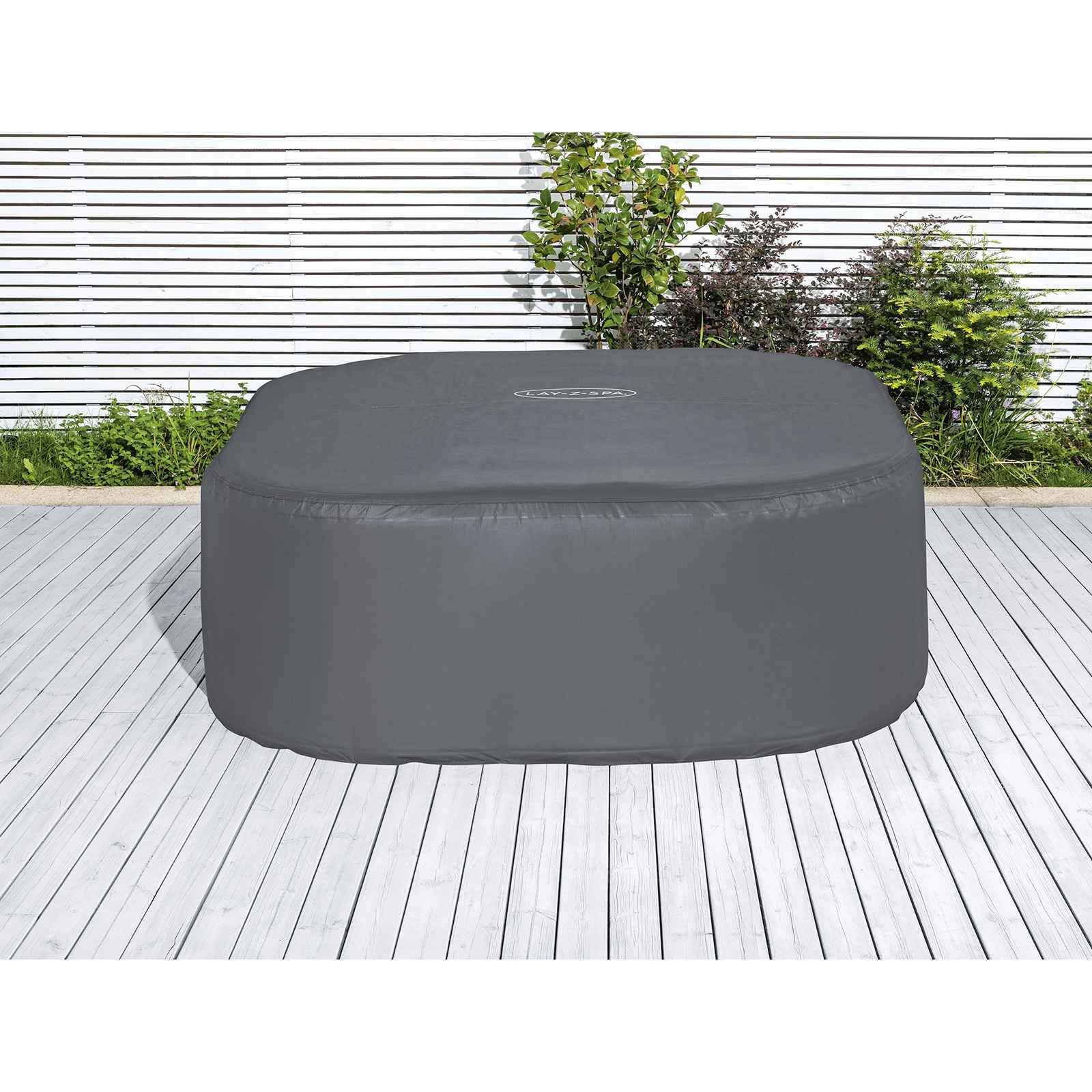 Bestway Hoes PVC en POM Grijs image 6
