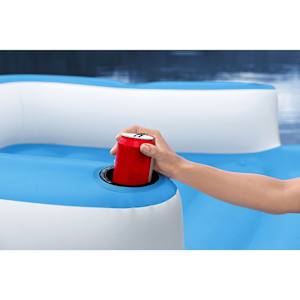 Bestway Plovoucí ostrov Hydro Force 305 x 186 x 58 cm - obrázek 7