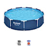Bestway Steel Pro bassein, 305 x 76 cm