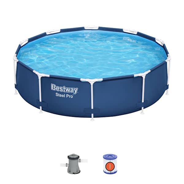Bestway Steel Pro bassein, 305 x 76 cm