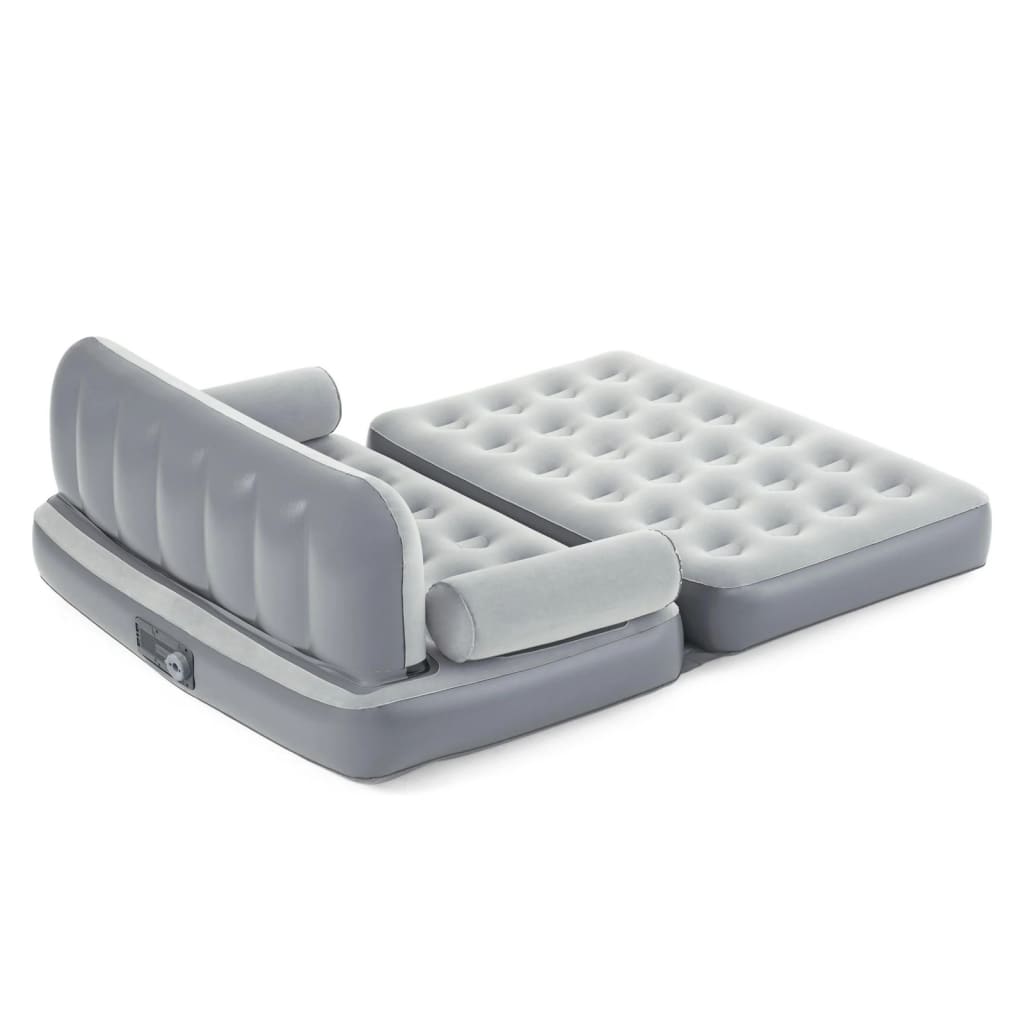 Divano Gonfiabile 3-in-1 In PVC Grigio Bestway 20 width=274
