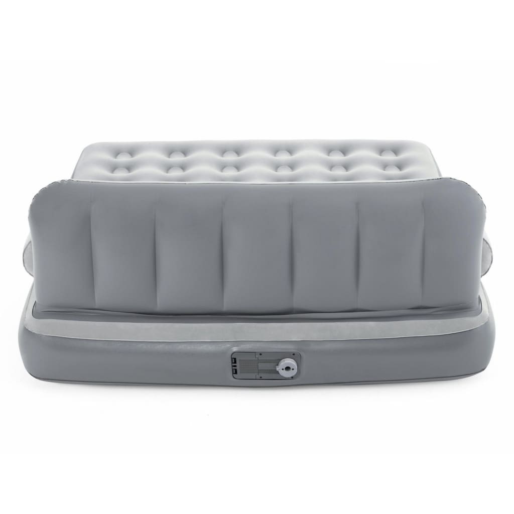 Divano Gonfiabile 3-in-1 In PVC Grigio Bestway 21 width=274