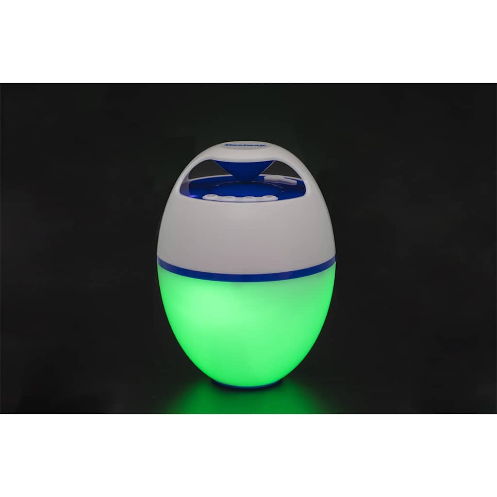 Alternativ bild 2 för Bestway Flytande Bluetooth-högtalare med LED