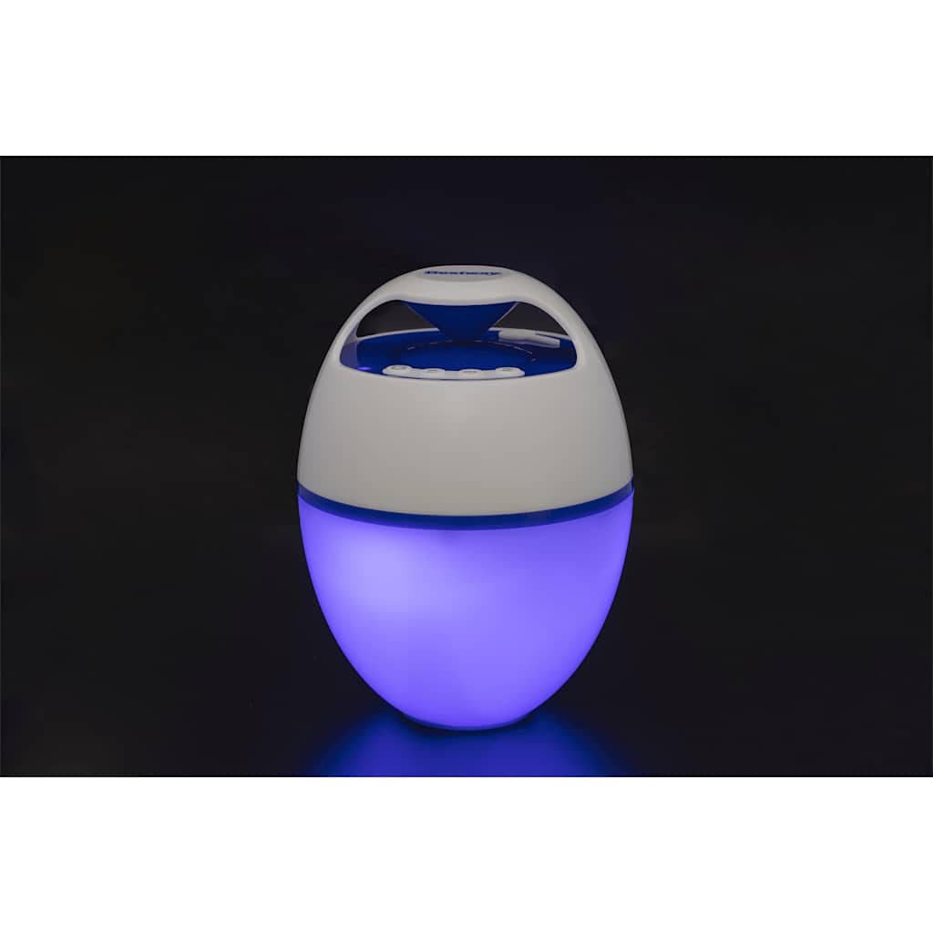 Alternativ bild 4 för Bestway Flytande Bluetooth-högtalare med LED
