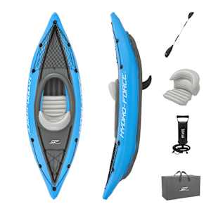 Bestway Hydro-Force Nafukovací kajak pro 1 osobu - obrázek 2
