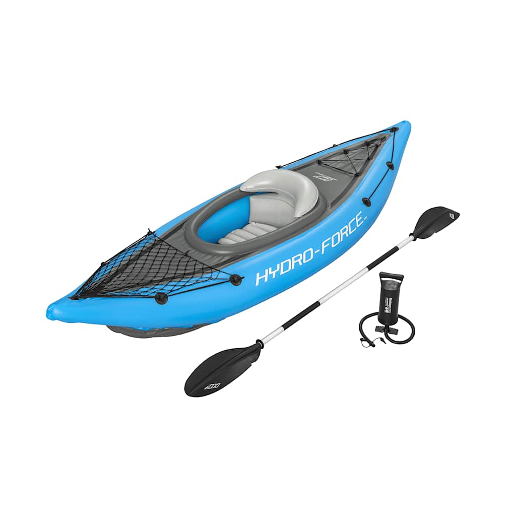 Bestway Kajak Hydro-Force 1 persoon opblaasbaar afbeelding