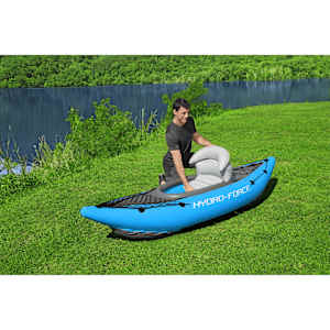 Bestway Hydro-Force Nafukovací kajak pro 1 osobu - obrázek 10
