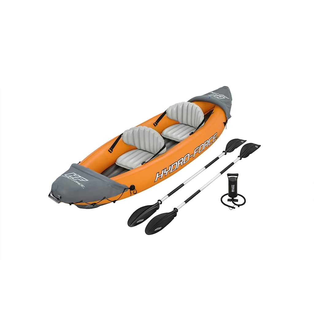 Bestway Kajakset Hydro-Force Rapid x2 opblaasbaar afbeelding