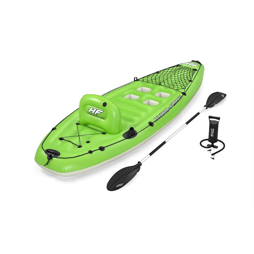 Bestway Kajak Hydro-Force Koracle opblaasbaar afbeelding