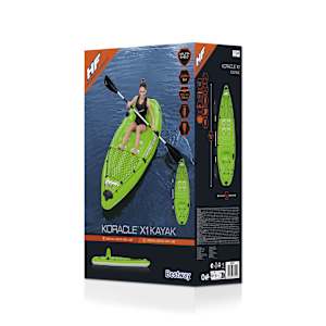 Bestway Nafukovací kajak Hydro-Force Koracle - obrázek 7