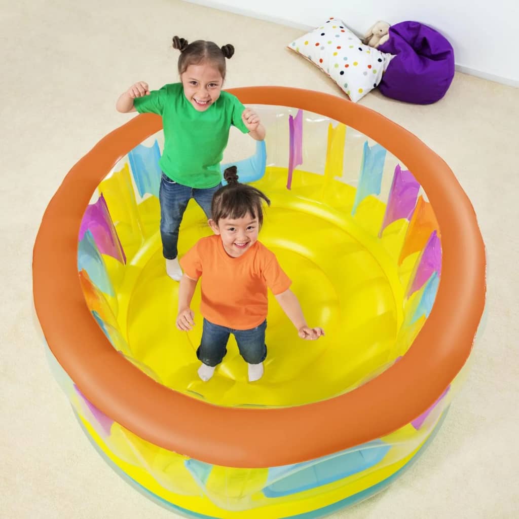 Bestway Hüpfburg Bounce Jam 180x 86 cm
