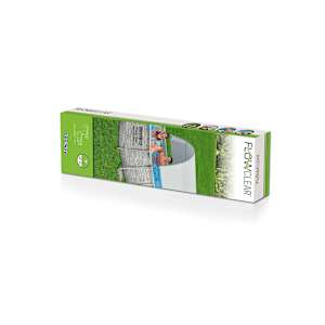Bestway Stříška na nadzemní bazén bílá - obrázek 8