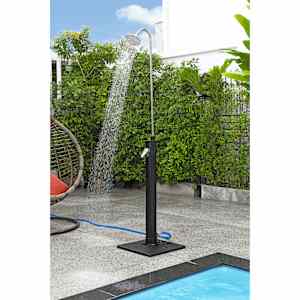 Bestway Venkovní Sprcha Solar Flow černá 8 l