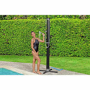 Bestway Venkovní Sprcha Solar Flow černá 20 l - obrázek 3