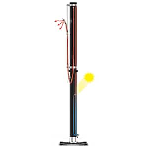 Bestway Venkovní Sprcha Solar Flow černá 20 l - obrázek 7
