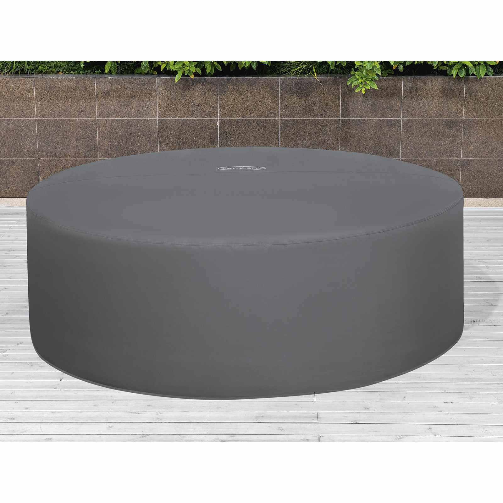 Bestway Hoes PVC en POM Grijs image 1