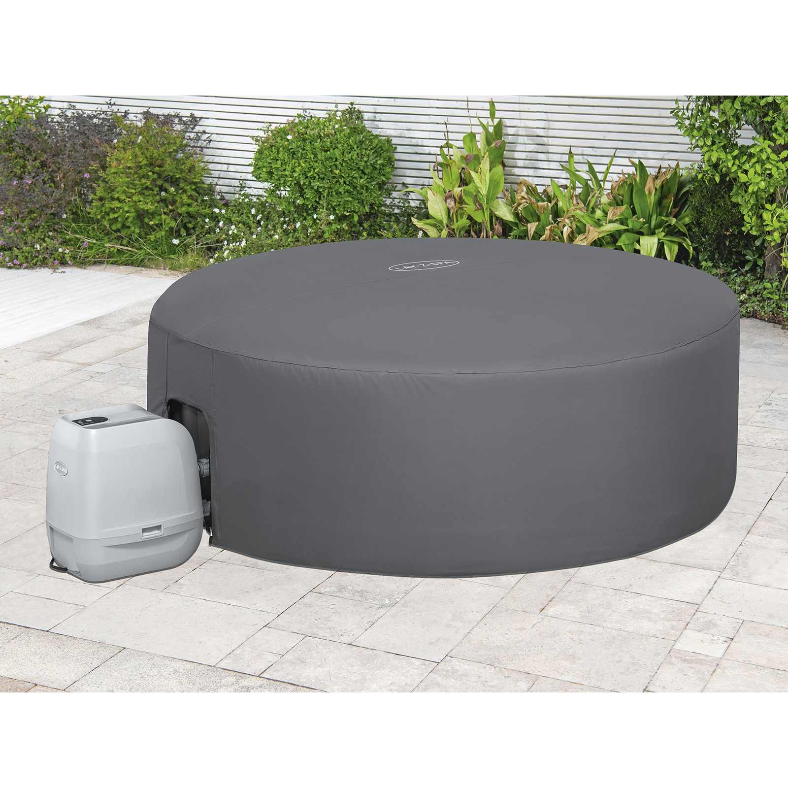 Bestway Hoes PVC en POM Grijs image 6