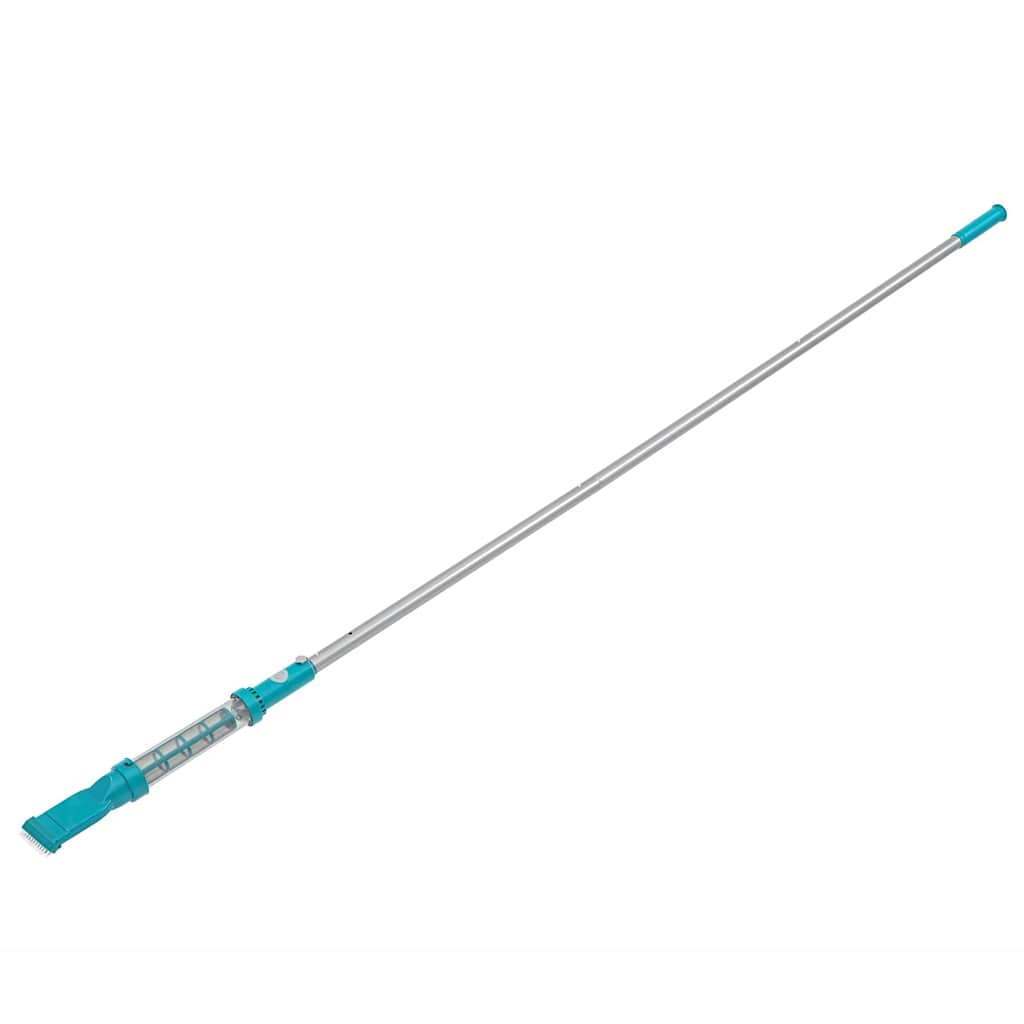 Best Way Basseini tolmuimeja Sinine 252 x 17 cm Alumiinium