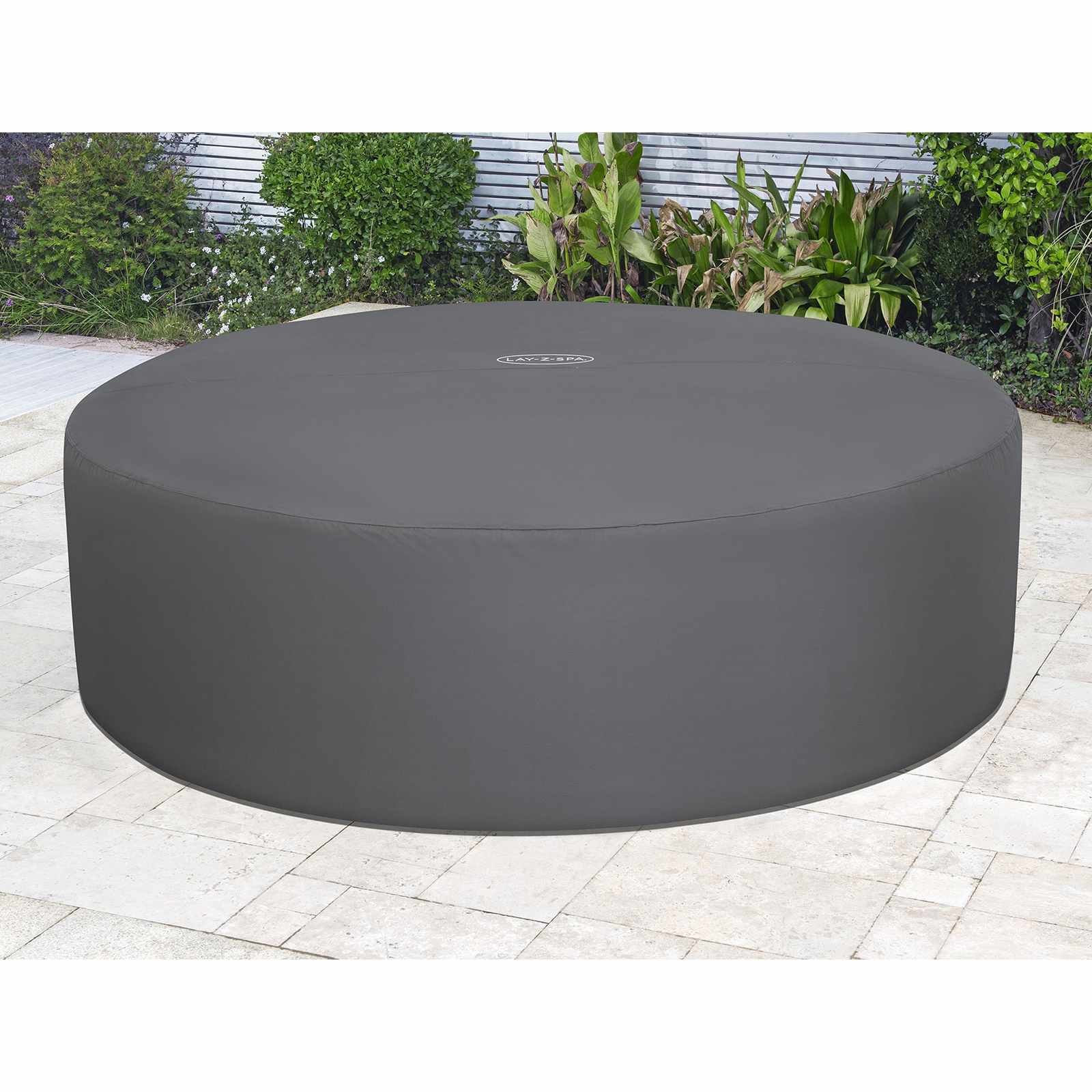 Bestway Hoes PVC en POM Grijs image 6