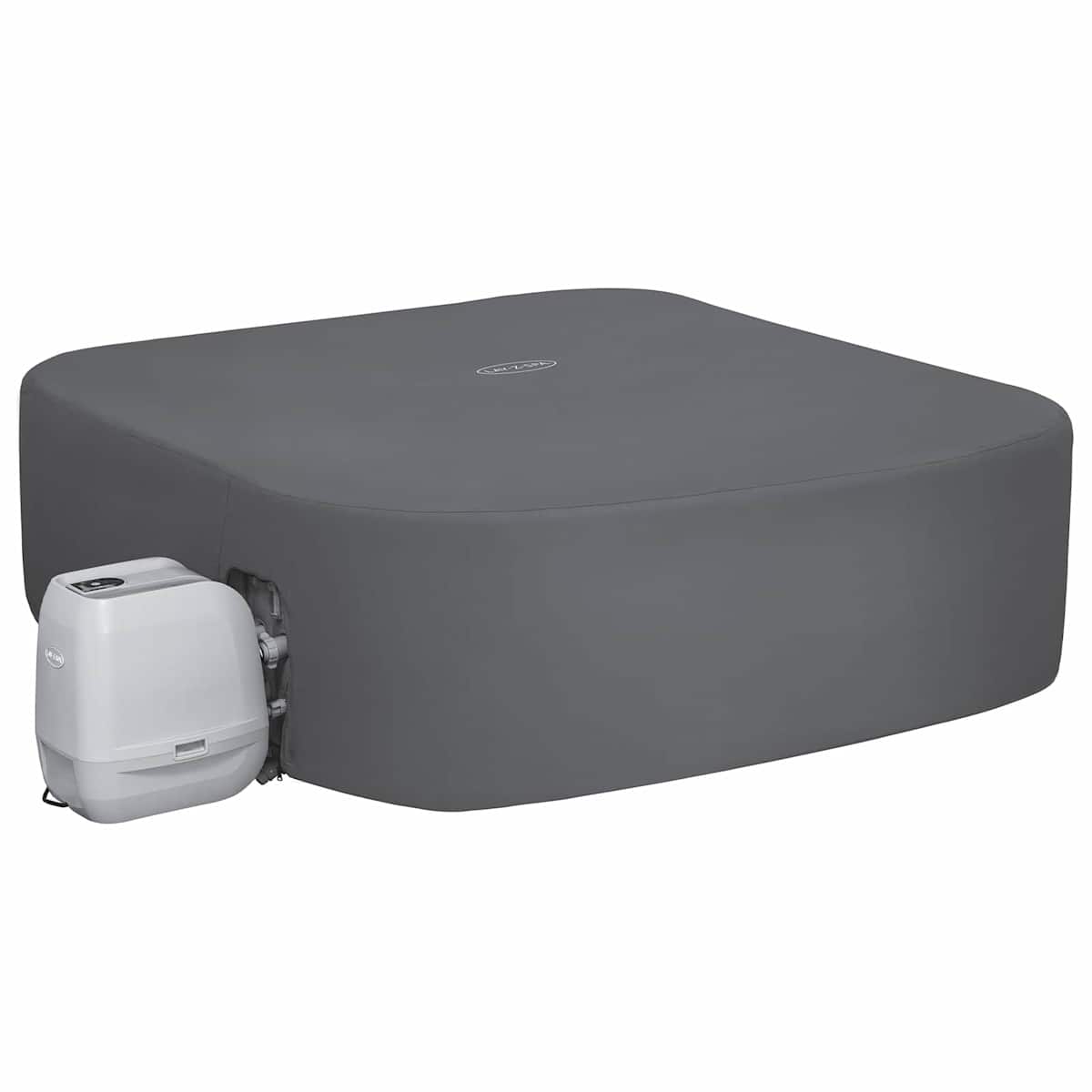 Bestway Cover PVC og POM Grå
