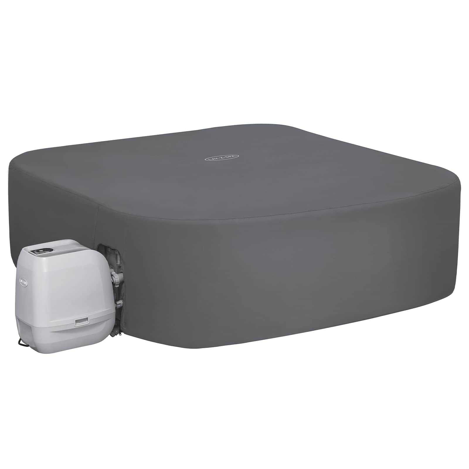 Bestway Hoes PVC en POM Grijs image 1