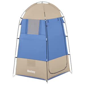Bestway Postojna pristaniška šotor Modra 1,1 x 1,1 x 1,9 m