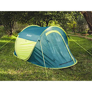 Bestway Hladen Montažni Šotor Zelena 2,35 x 1,45 x 1,00 m