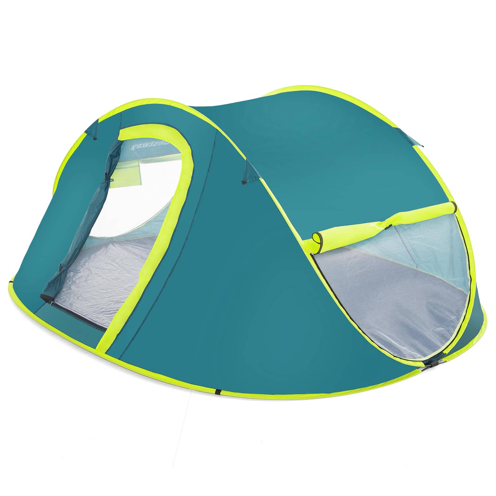 Bestway Hladen Montažni Šotor Zelena 2,10 x 2,40 x 1,00 m - slika 5
