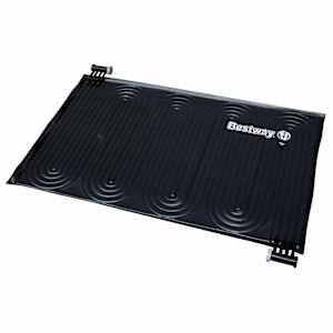 Bestway Gaasiparti soojendi matt Must 110 x 171 cm PVC