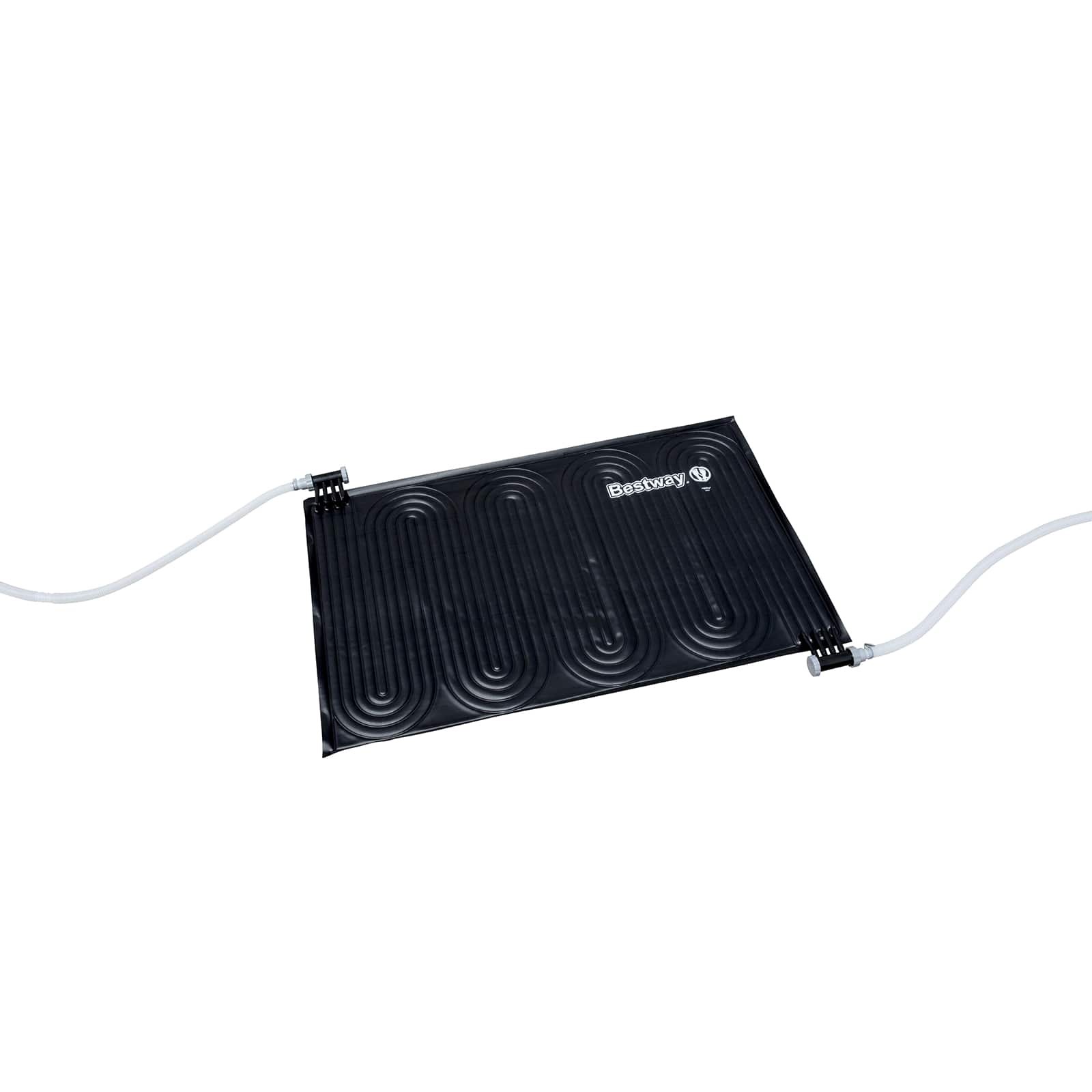 Bestway Zonnebaden Verwarmingsmat Zwart 110 x 171 cm PVC image 3