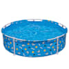 Bestway Maapinnast &uuml;lalt pet m&auml;ngu bassein 122 x 30,5 cm &Uuml;mmargune