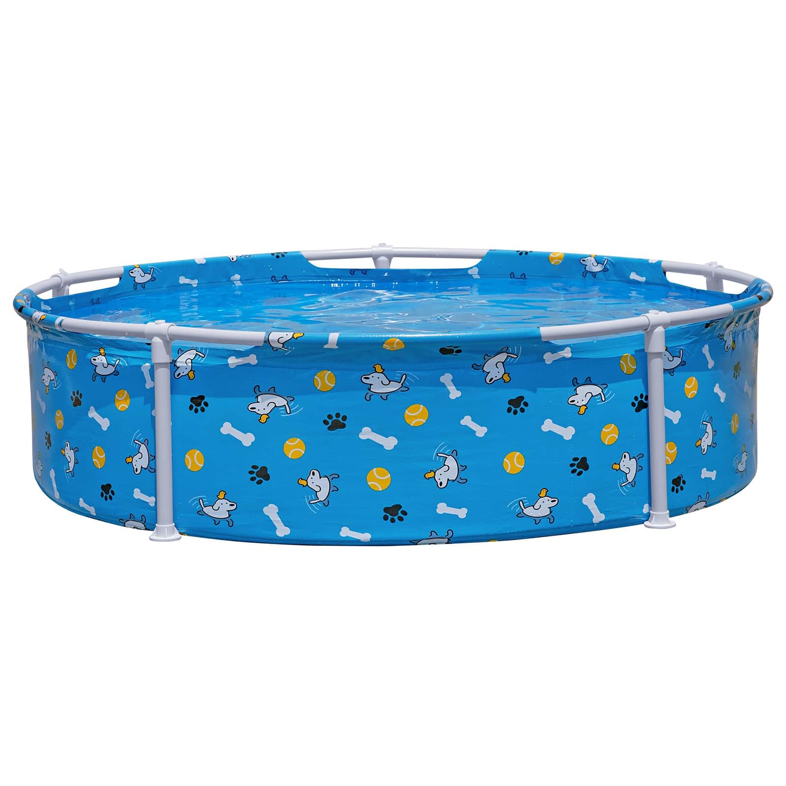 Bestway Boven de grond huisdieren speelbad 122 x 30,5 cm Rond image 3