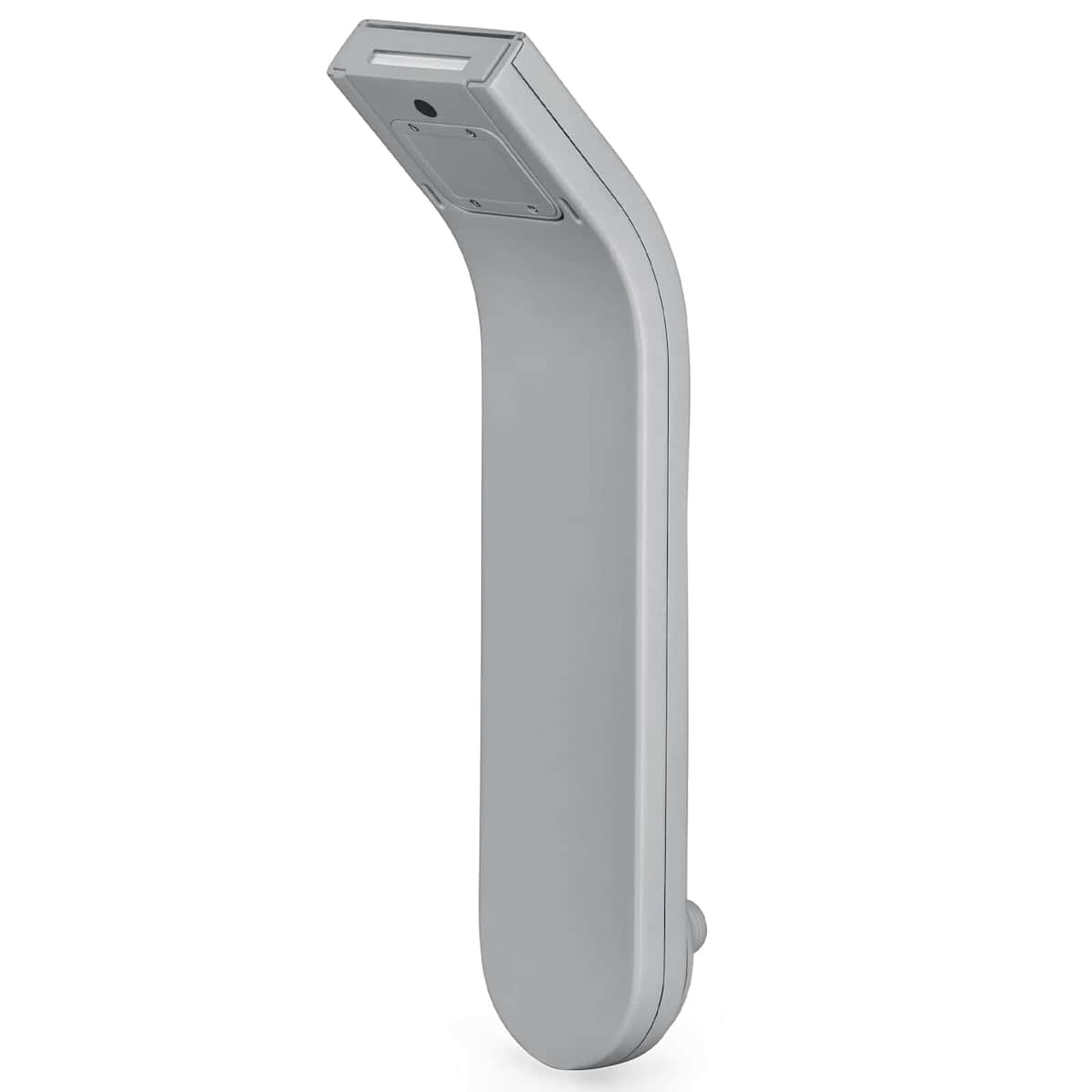 Bestway LED Vandfald med LED-lysstrimler Grå ABS