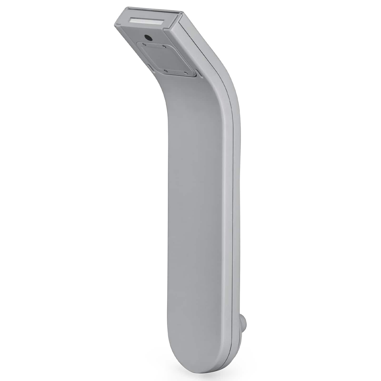 Bestway LED Waterval met LED-stripverlichting Grijs ABS image 1