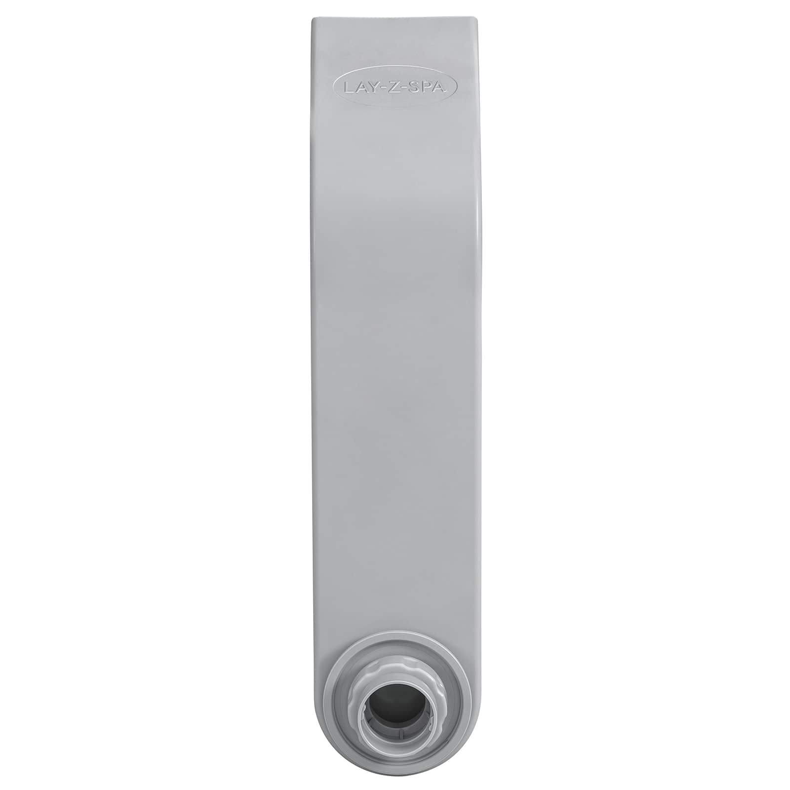 Bestway LED Waterval met LED-stripverlichting Grijs ABS image 3