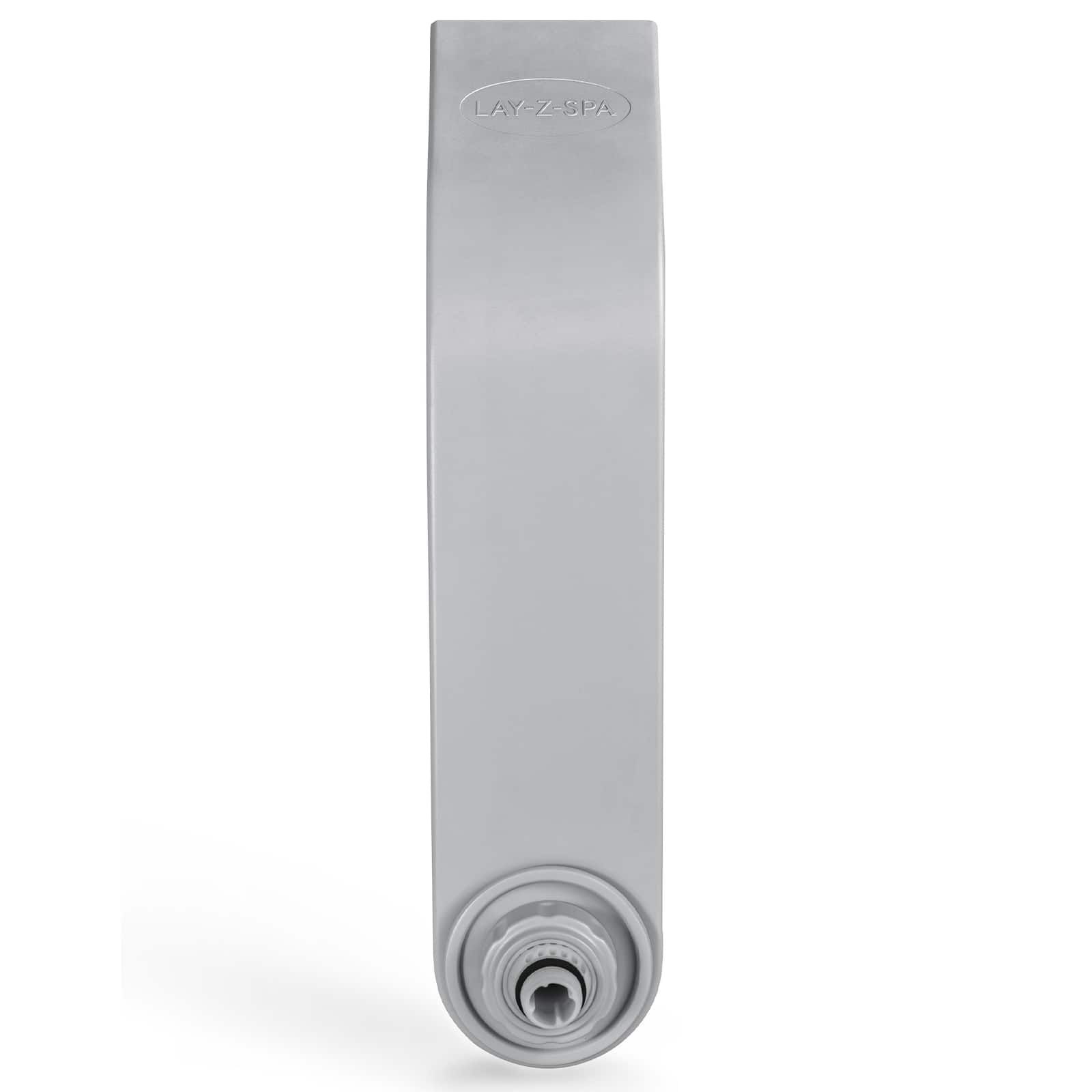 Bestway LED Waterval met LED-stripverlichting Grijs ABS image 4