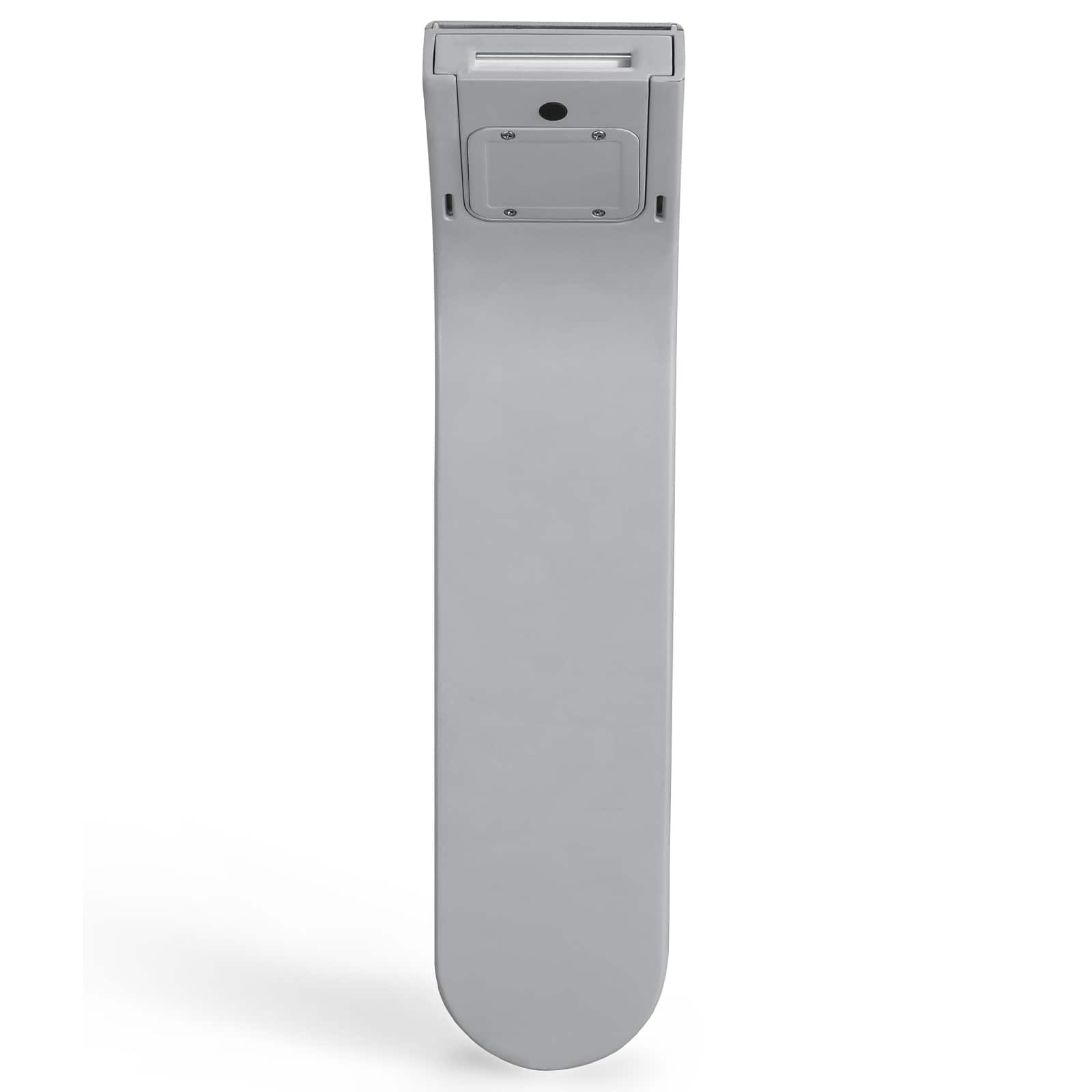Bestway LED Waterval met LED-stripverlichting Grijs ABS image 5