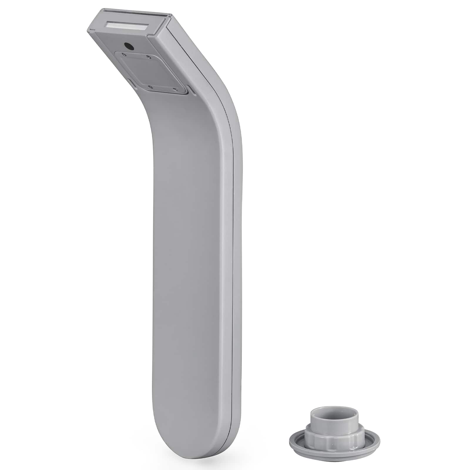 Bestway LED Waterval met LED-stripverlichting Grijs ABS image 7