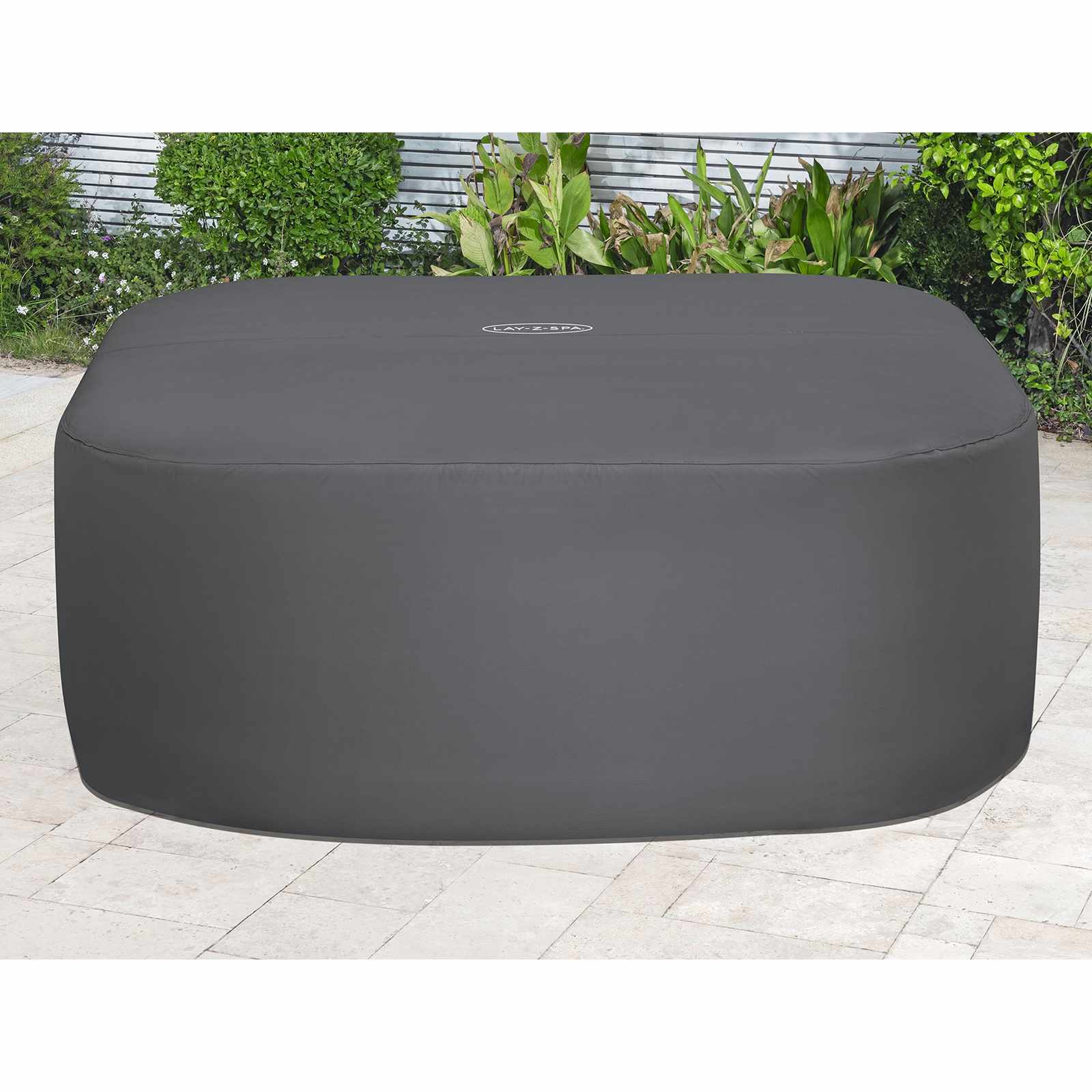 Bestway Hoes PVC en POM Grijs image 1
