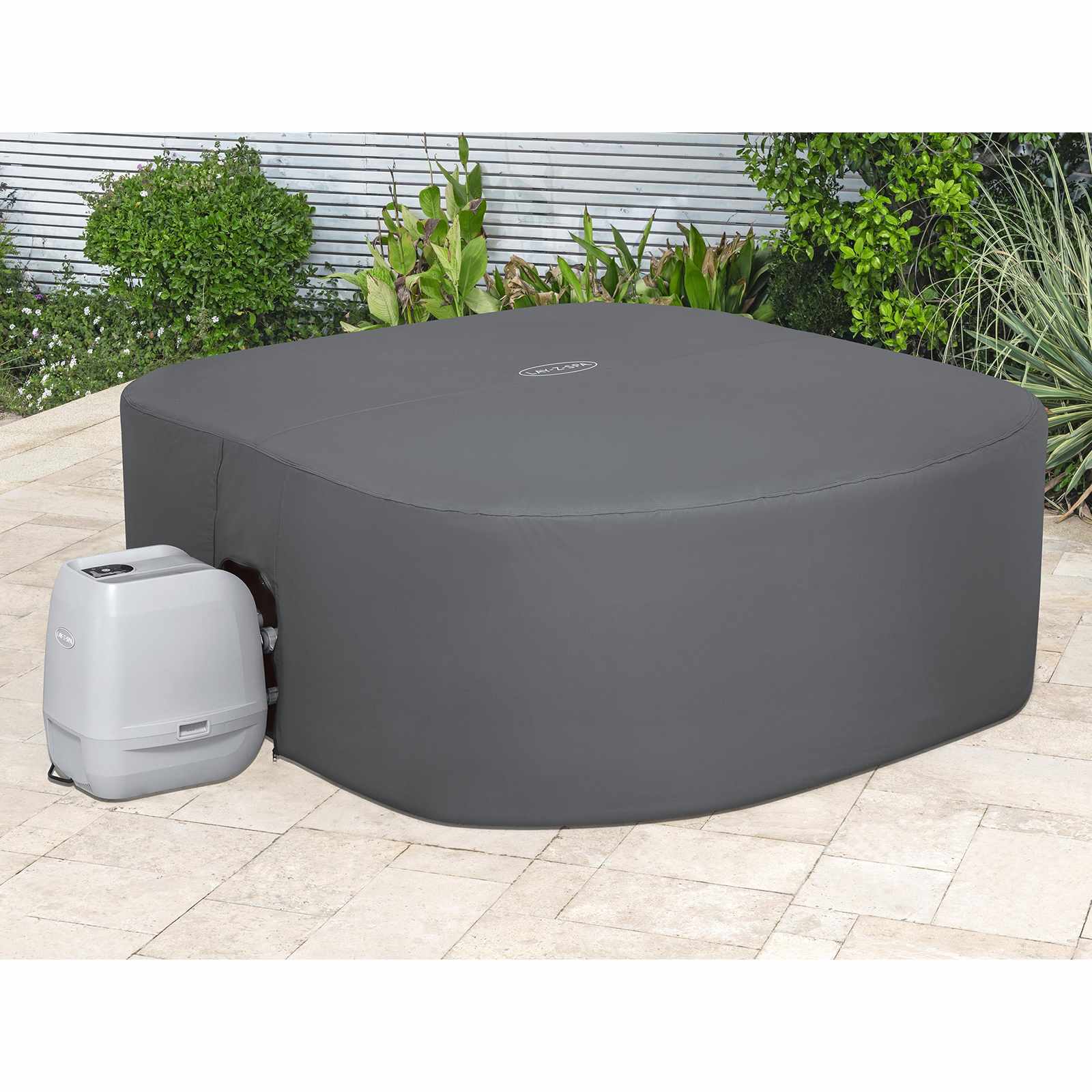 Bestway Hoes PVC en POM Grijs image 3