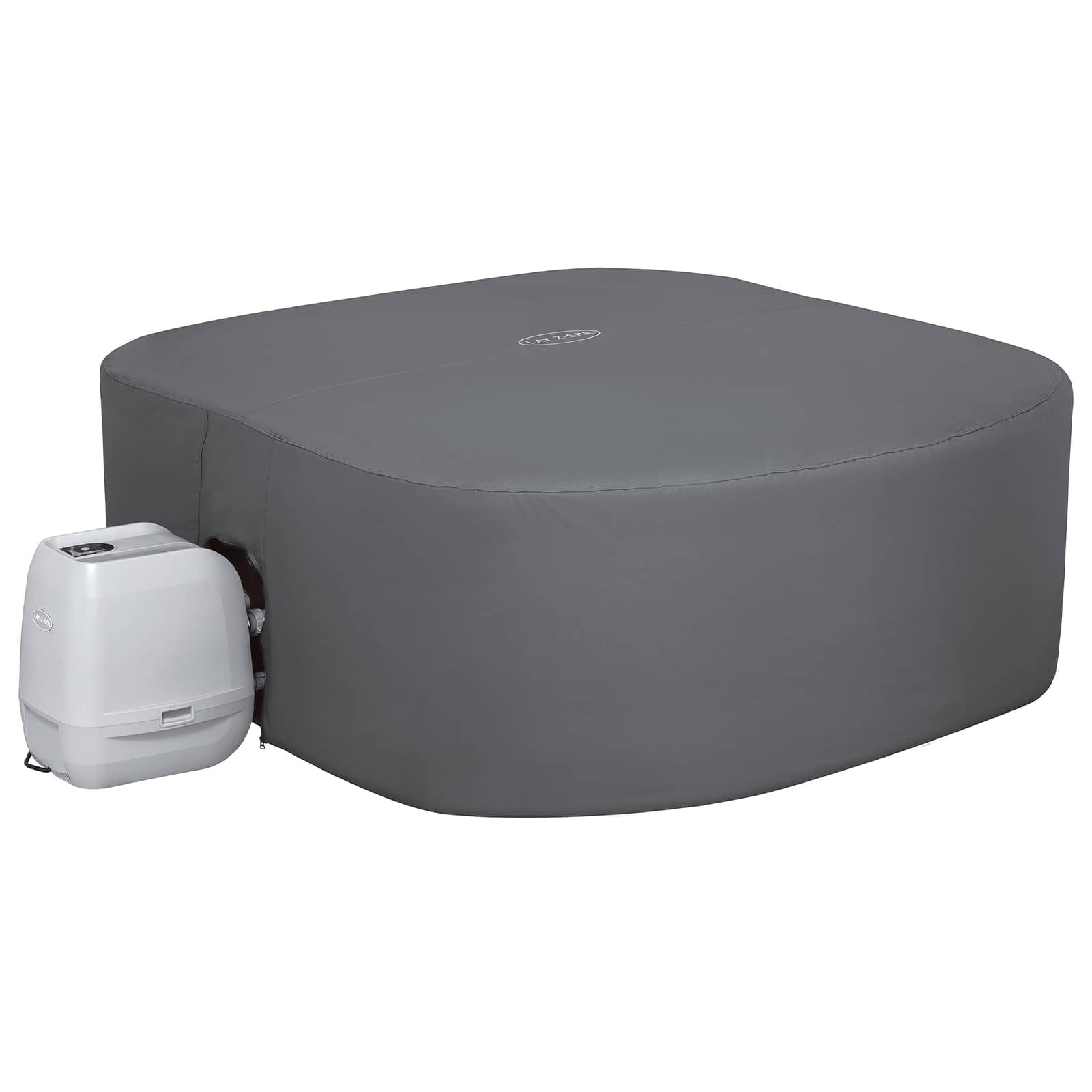 Bestway Hoes PVC en POM Grijs image 2