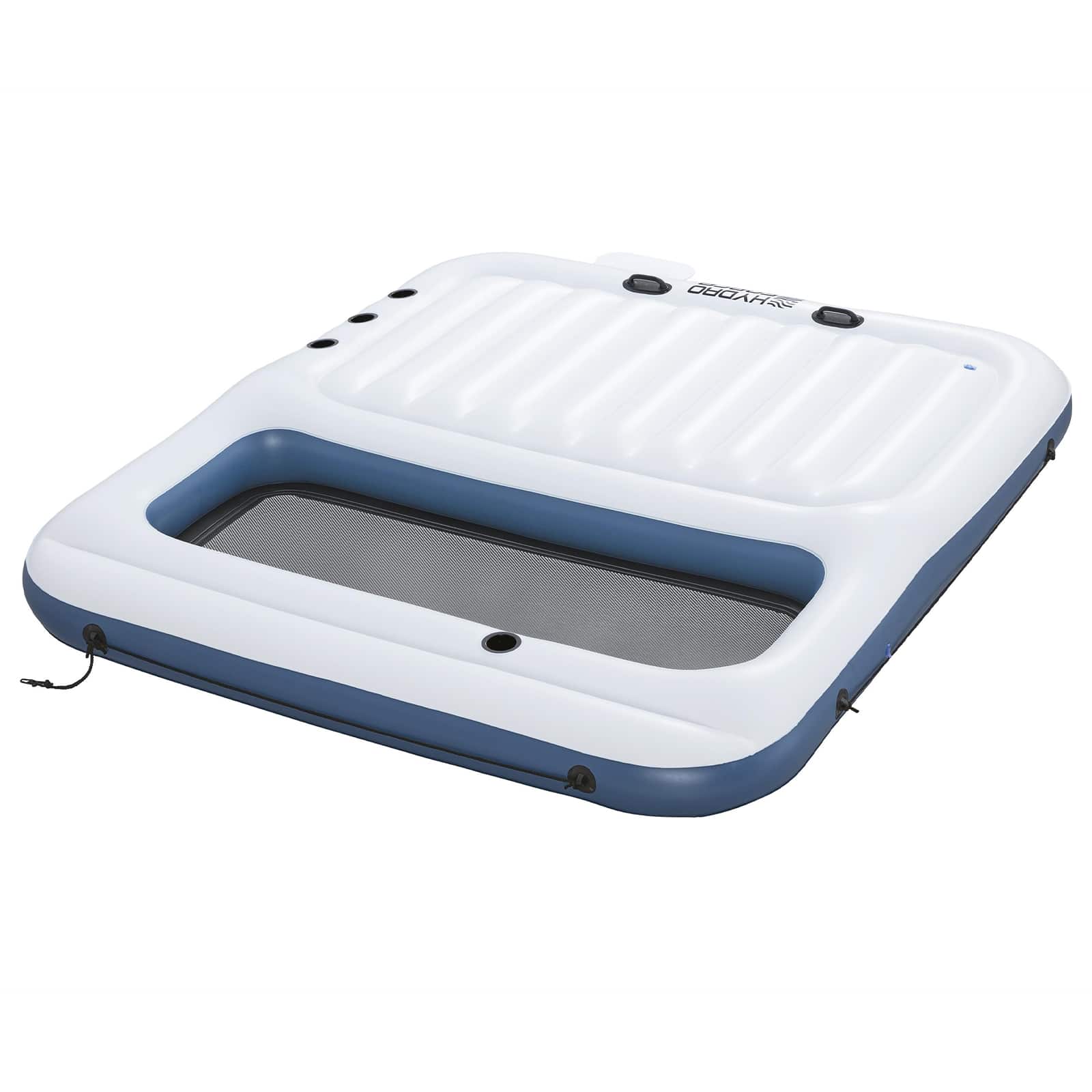 Bestway Hydro-Force drijvend eiland 2 st PVC Wit en Blauw image 5