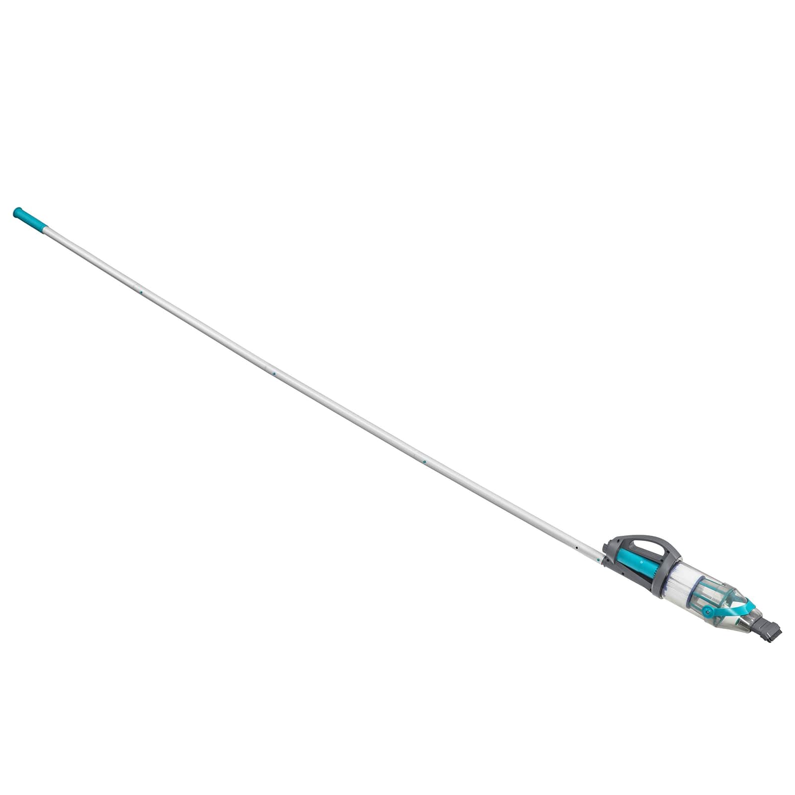 Bestway Zwembad stofzuiger Grijs 610 cm ABS en staal image 3