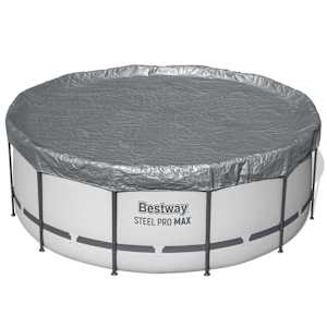 Bestway Basseini kate &Oslash;3,66 m &Uuml;mmargune Pol&uuml;ester Hall