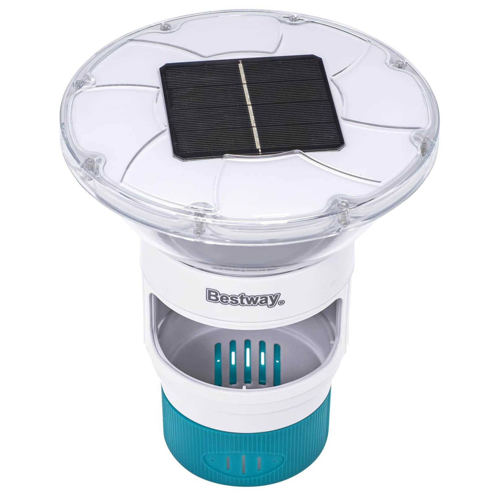 Bestway Drijvende Zonne Licht Wit Ø 7,6 cm PC en ABS image 12