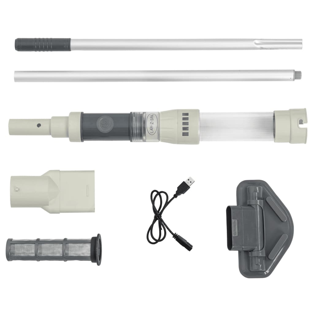 Aspirateur Sous-marin Rechargeable Lay-Z-Spa Bestway 16 width=274