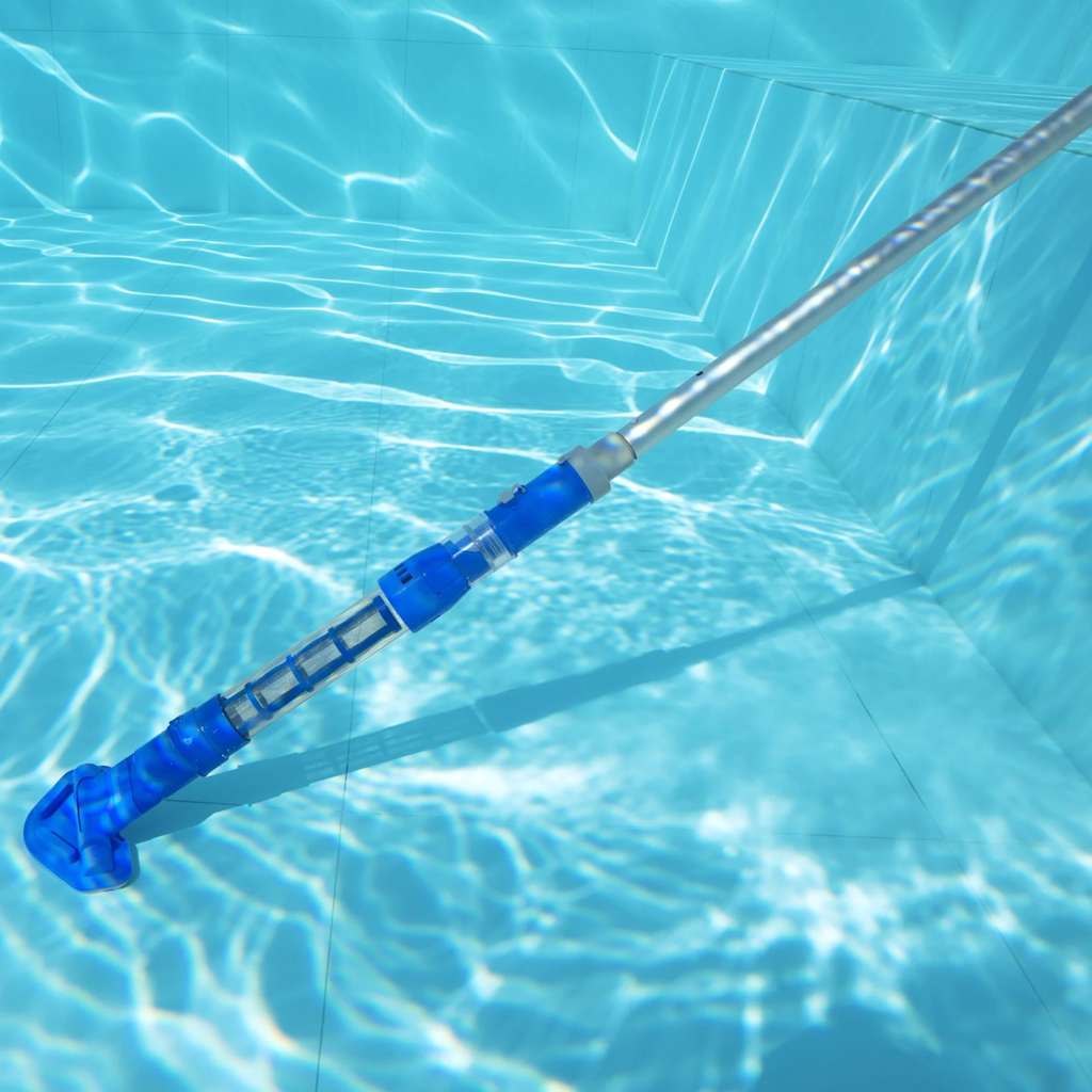 Bestway Zwembadstofzuiger Flowclear AquaSurge oplaadbaar afbeelding