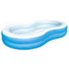 Bestway Big Lagoon perebassein, 262 x 157 x 46 cm