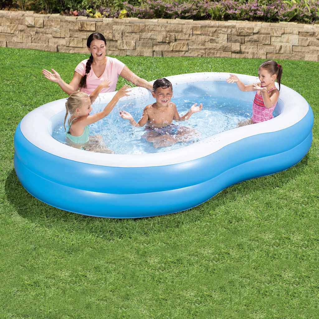 Thumbnail - Bestway Big Lagoon Familienpool 262x157x46 cm