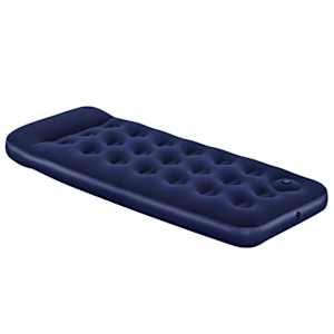 Bestway &otilde;hkmadrats sisseehitatud jalgpumbaga 185 x 76 x 28 cm
